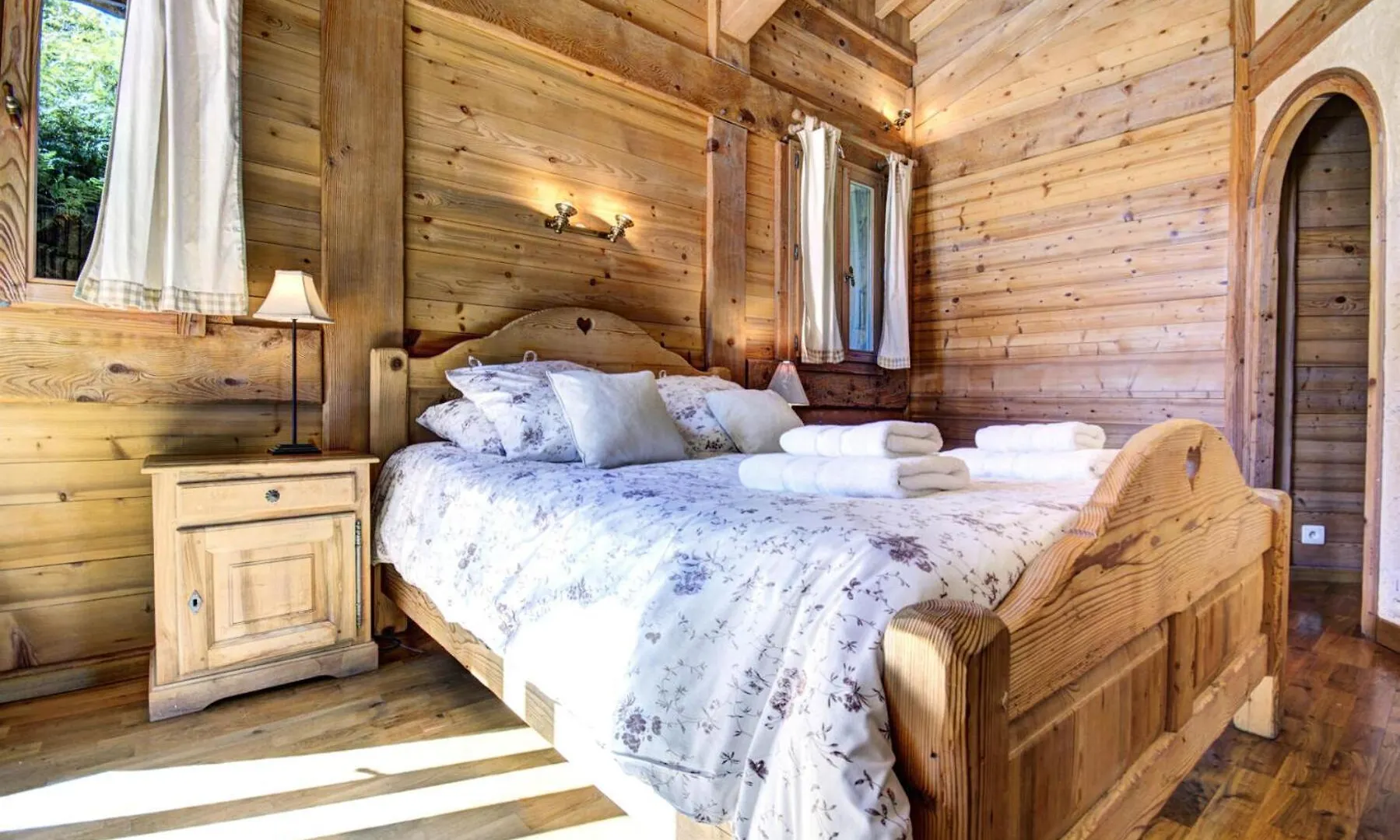 Residence Lolana - Chalet Lolana - 14 Personnes - Morzine Mae-3791