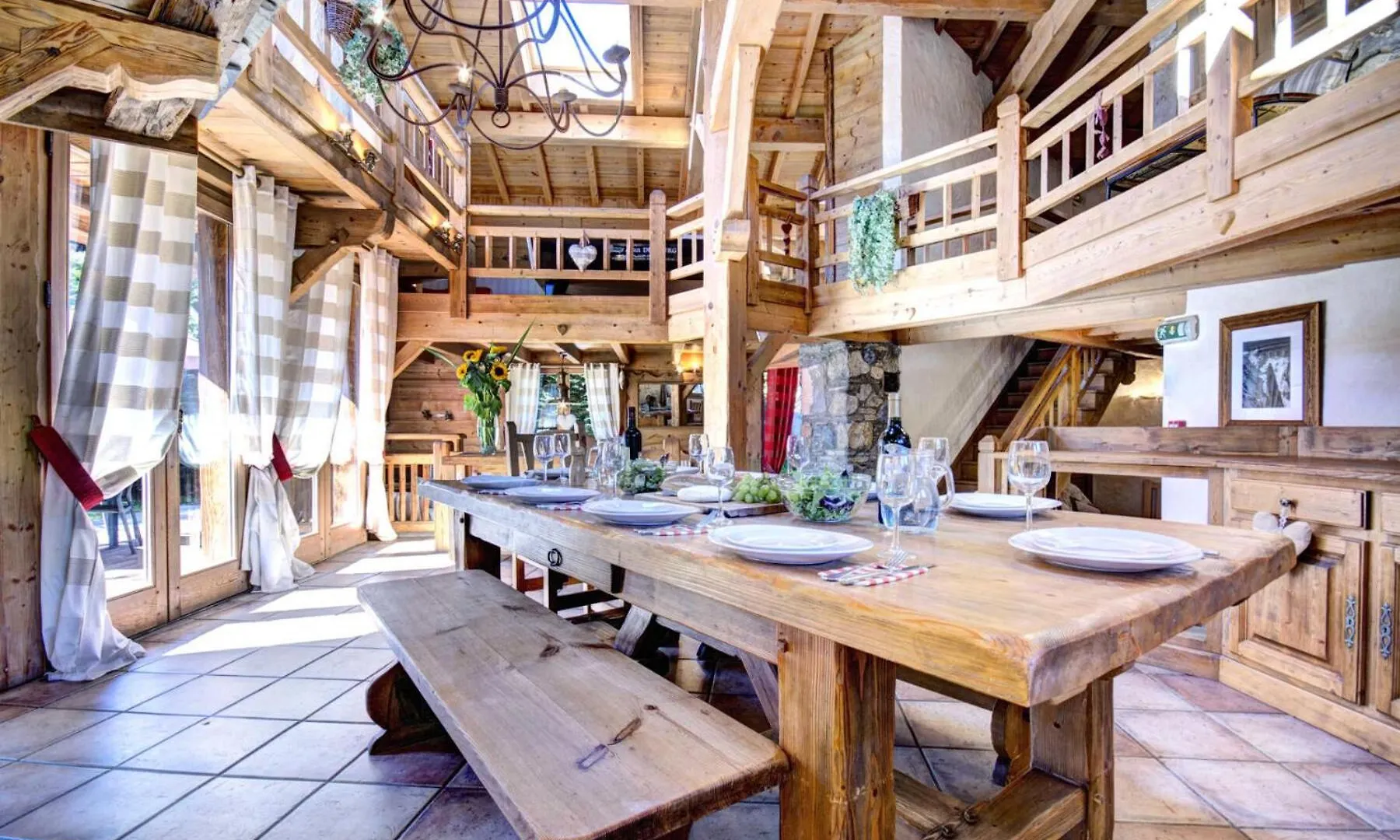 Residence Lolana - Chalet Lolana - 14 Personnes - Morzine Mae-3791 0*,