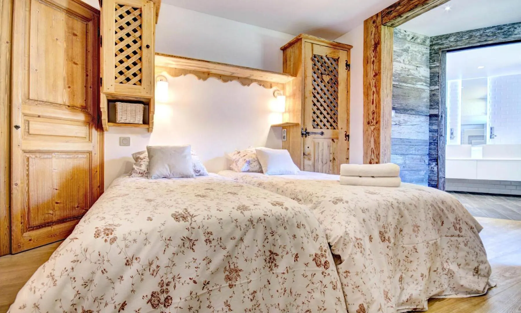 Residence Lolana - Chalet Lolana - 14 Personnes - Morzine Mae-3791 France