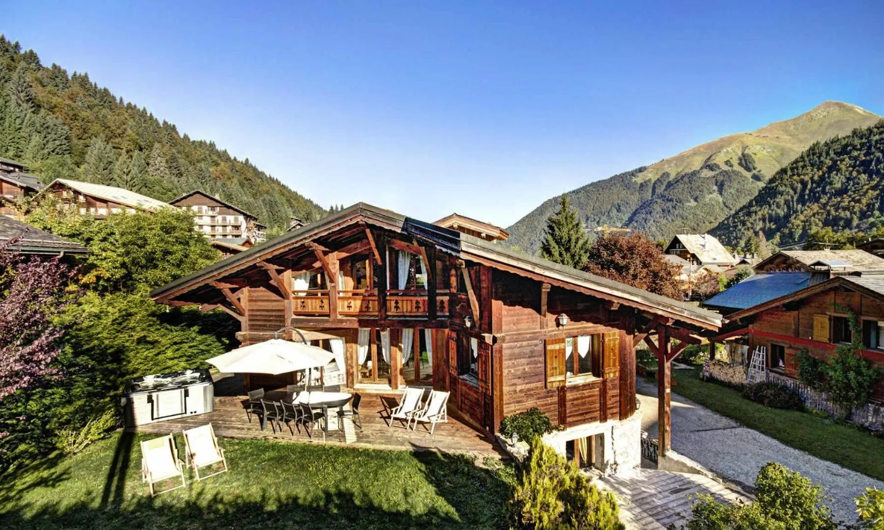 Residence Lolana - Chalet Lolana - 14 Personnes - Morzine Mae-3791