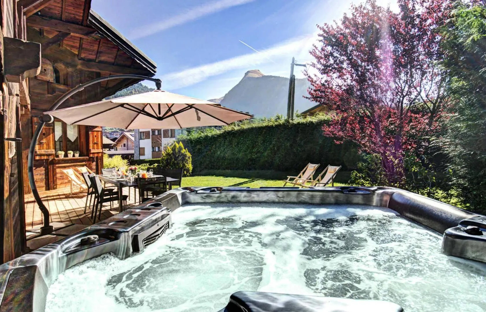 Residence Lolana - Chalet Lolana - 14 Personnes - Morzine Mae-3791 France