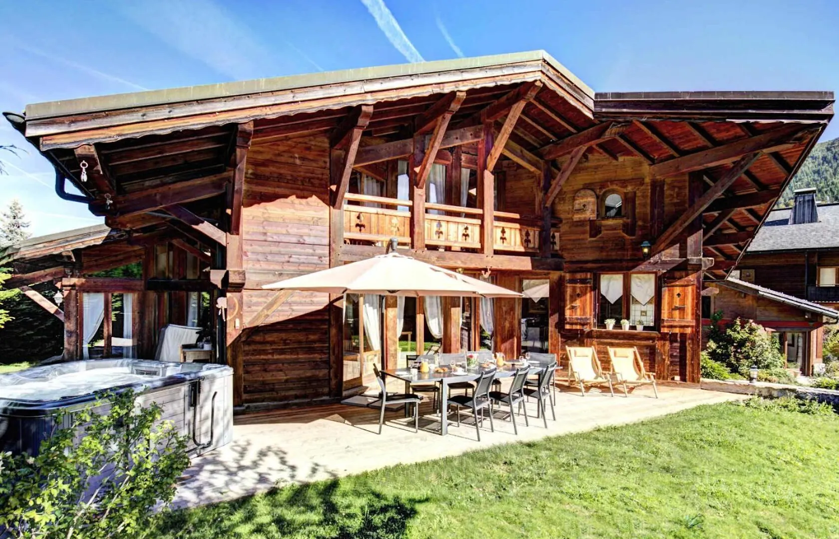 Residence Lolana - Chalet Lolana - 14 Personnes - Morzine Mae-3791 0*,  France